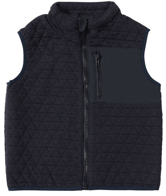 Hunter Vest | Navy