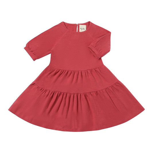 Alice Dress | Berry