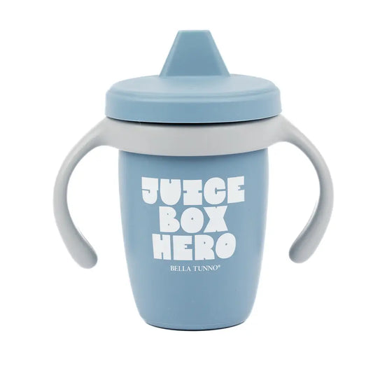 Sippy Cup | Juice Box Hero