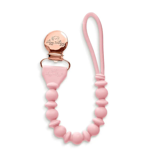Sweetie Strap | Pink Beaded
