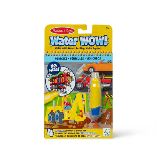 Water Wow | Vehicles