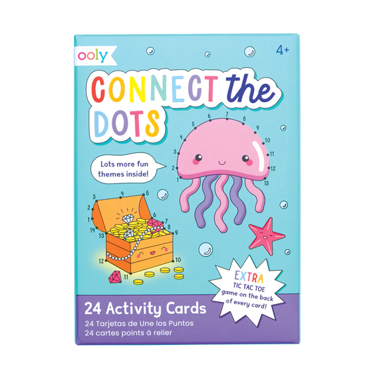 Paper Games | Connect the Dots