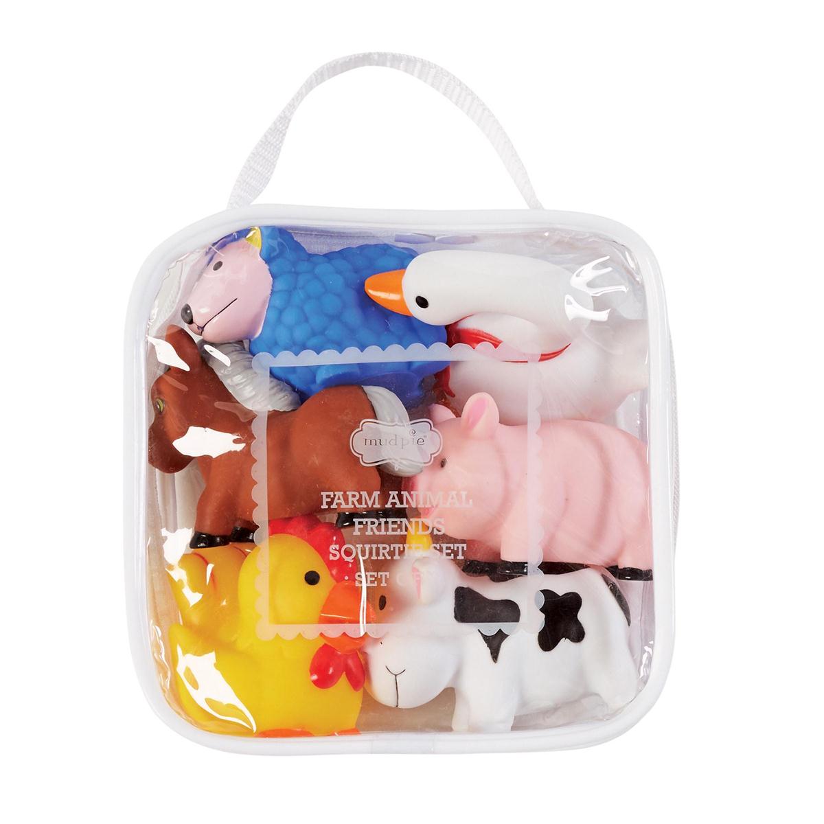 Bath Toy | Farm Animals