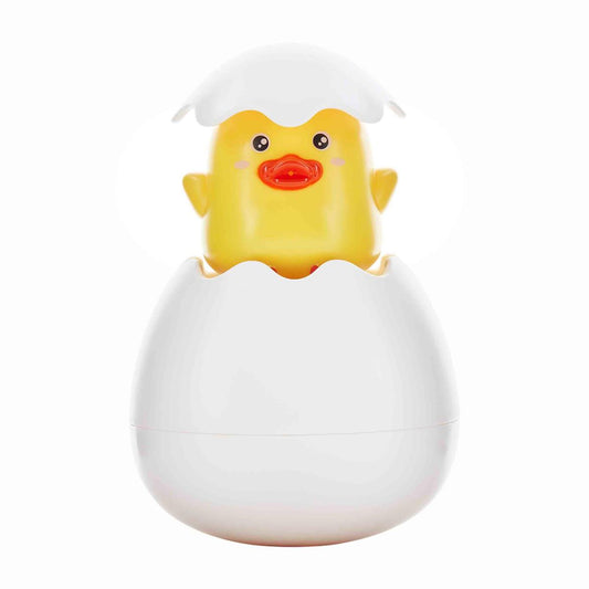 Pop Up Bath Toy | Yellow Chick