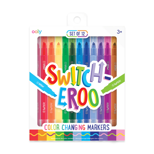 Switch-eroo Markers
