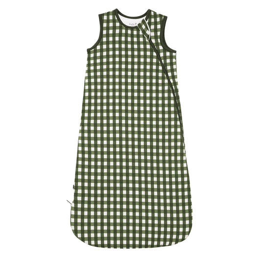 Sleep Sack 1.0 Tog | Gingham Fir