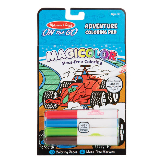 Magicolor Coloring Pad | Advenure