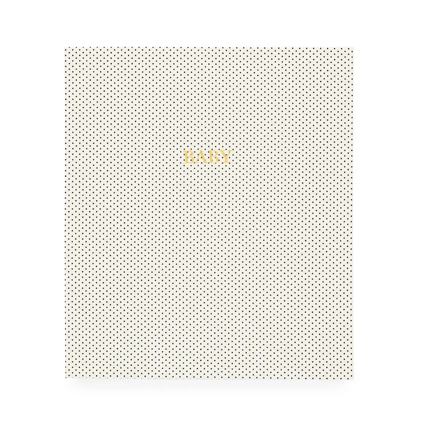 Baby Book | Polka Dot