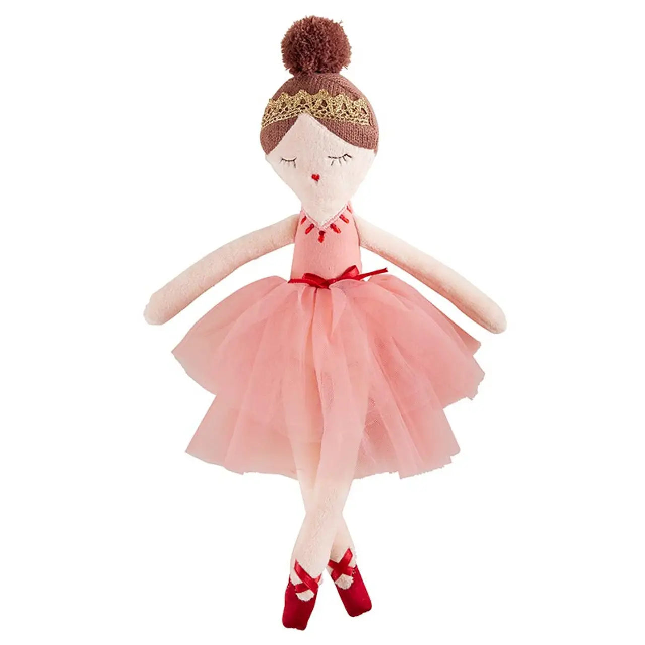 Pink Plush Doll | Ballerina