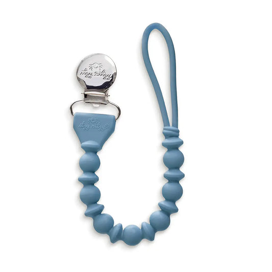 Sweetie Strap | Blue Beaded