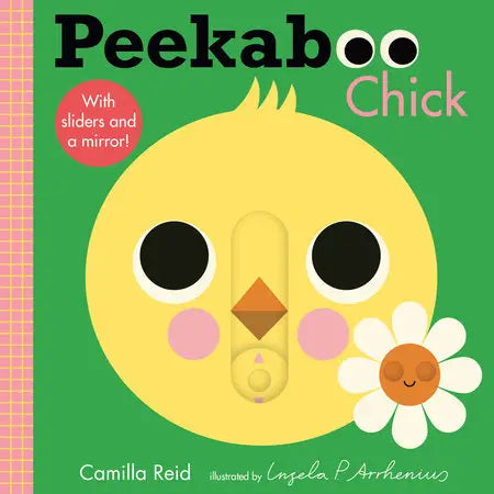 Peekaboo book | Chick
