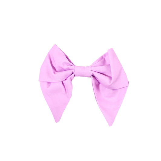 Classic Bow | Lilac