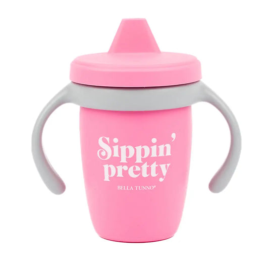 Sippy Cup | Sippin Pretty