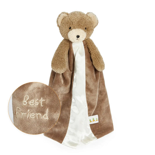 Cubby Bear Buddy Blanket