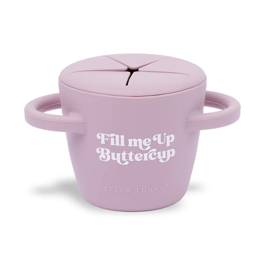 Happy Snacker | Fill Me Up Buttercup
