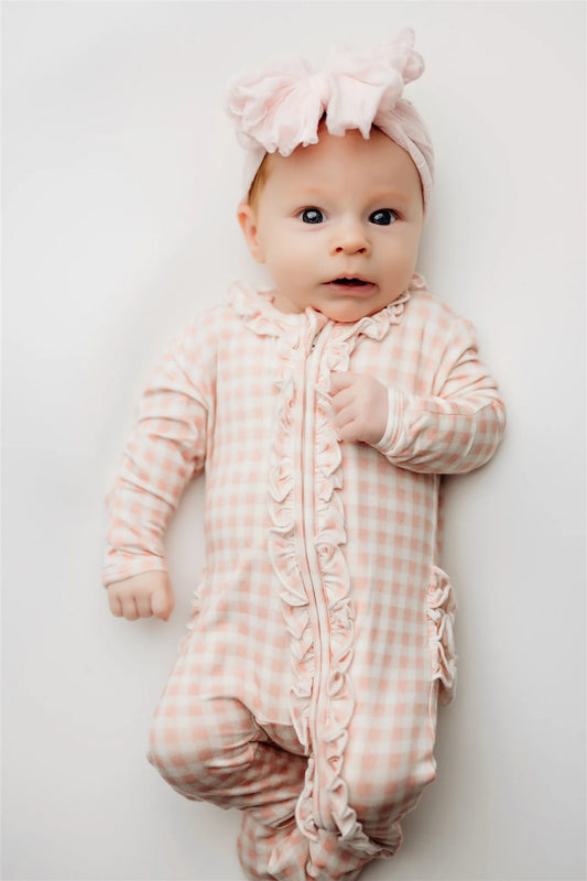 Footie | Olivia