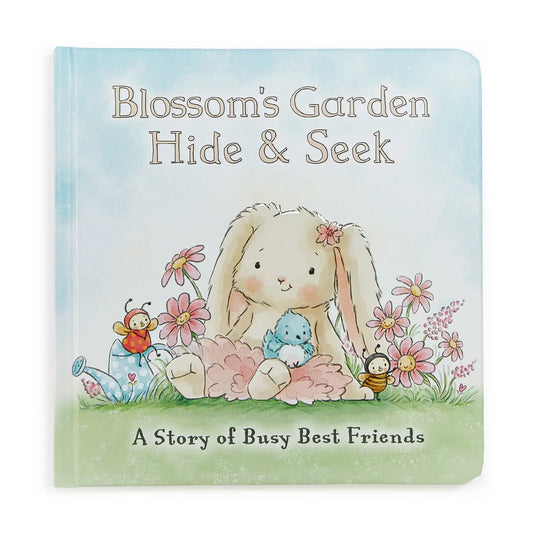 Board Book | Blossom's Hide & Seek