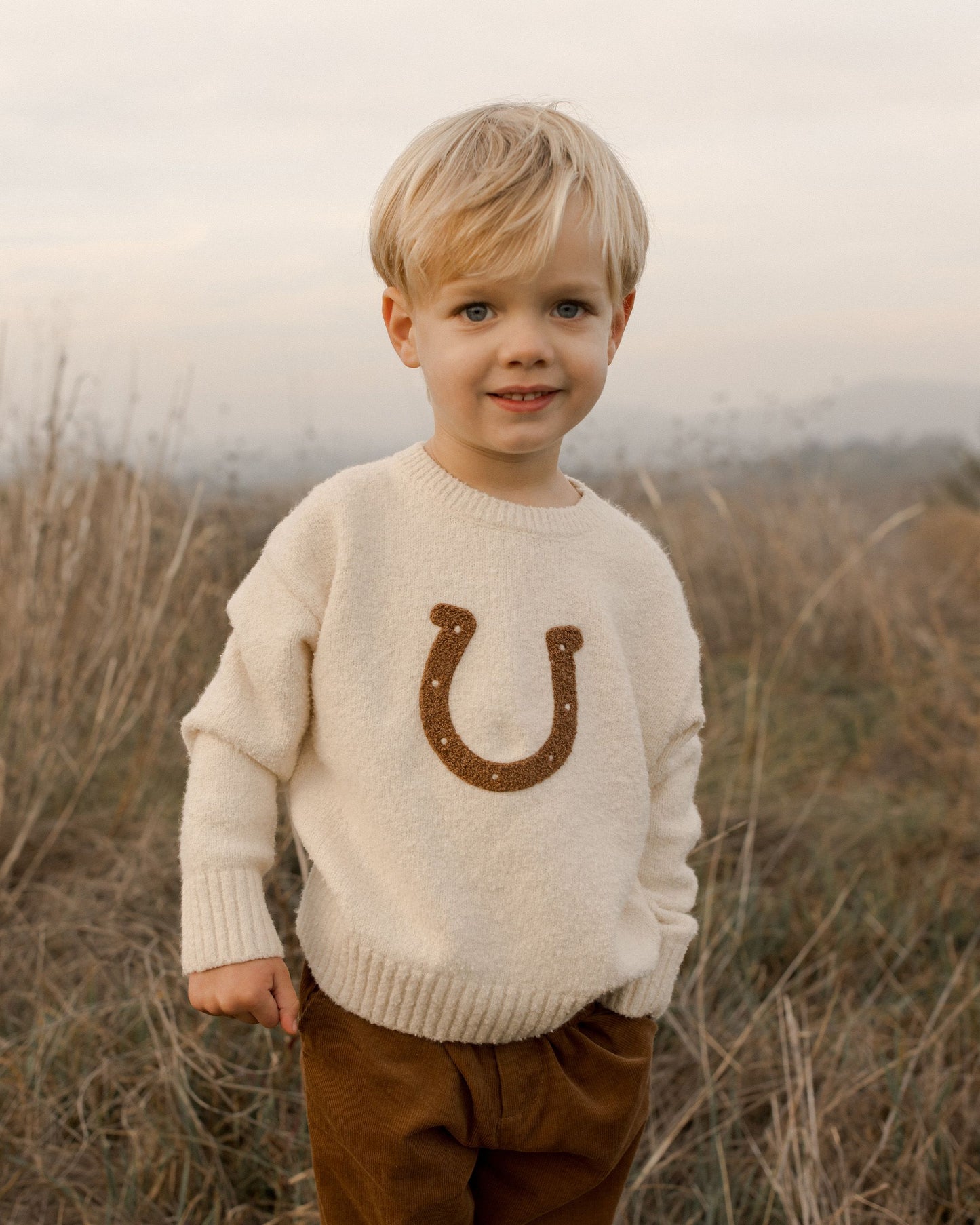 Cassidy Sweater | Horseshoe