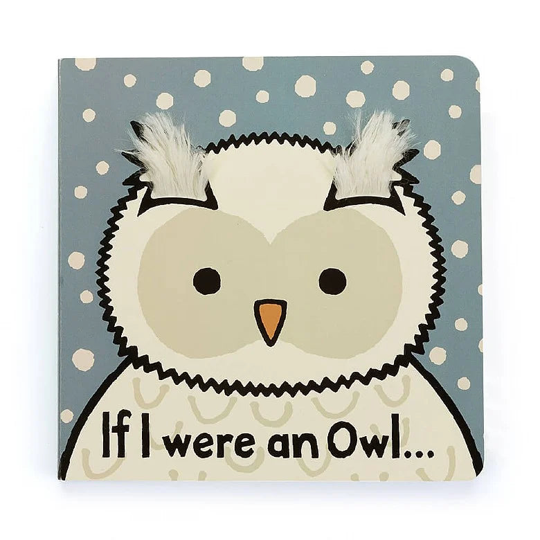 If I Were An Owl Book