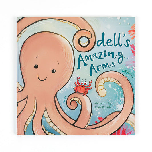 Odells Amazing Arms Book