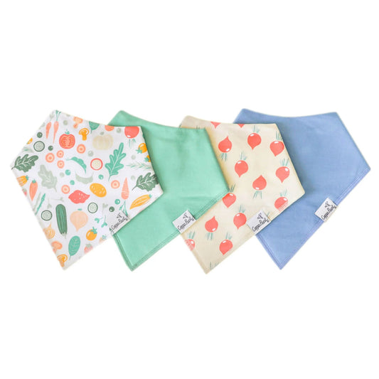 Veggies Bib