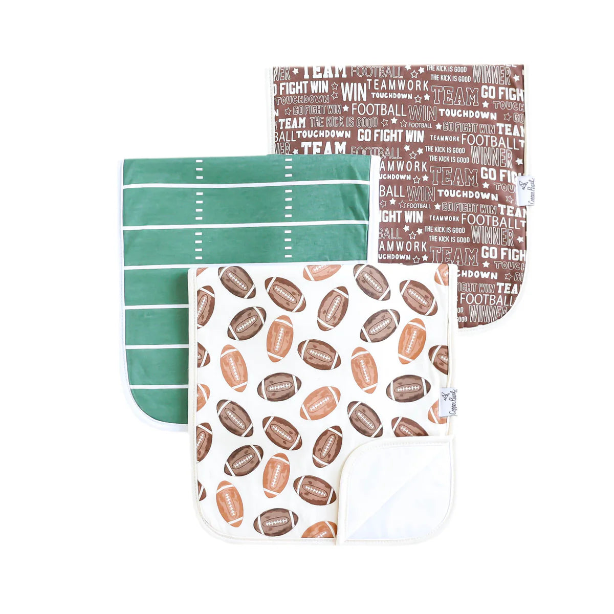 Blitz Burp Cloth