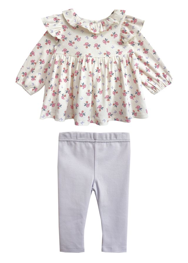 Mia 2-Piece Set | Purple