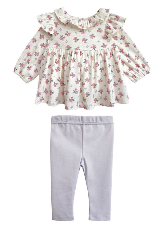 Mia 2-Piece Set | Purple