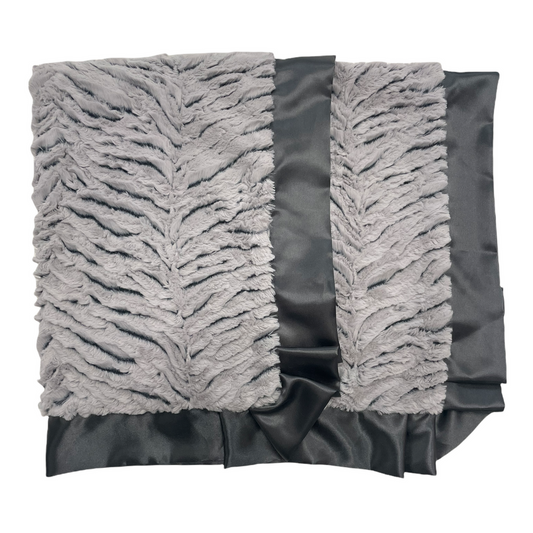 Blanket | Ziggy Grey