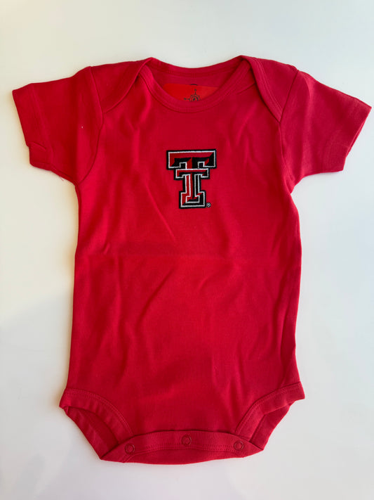 TT Bodysuit | Red