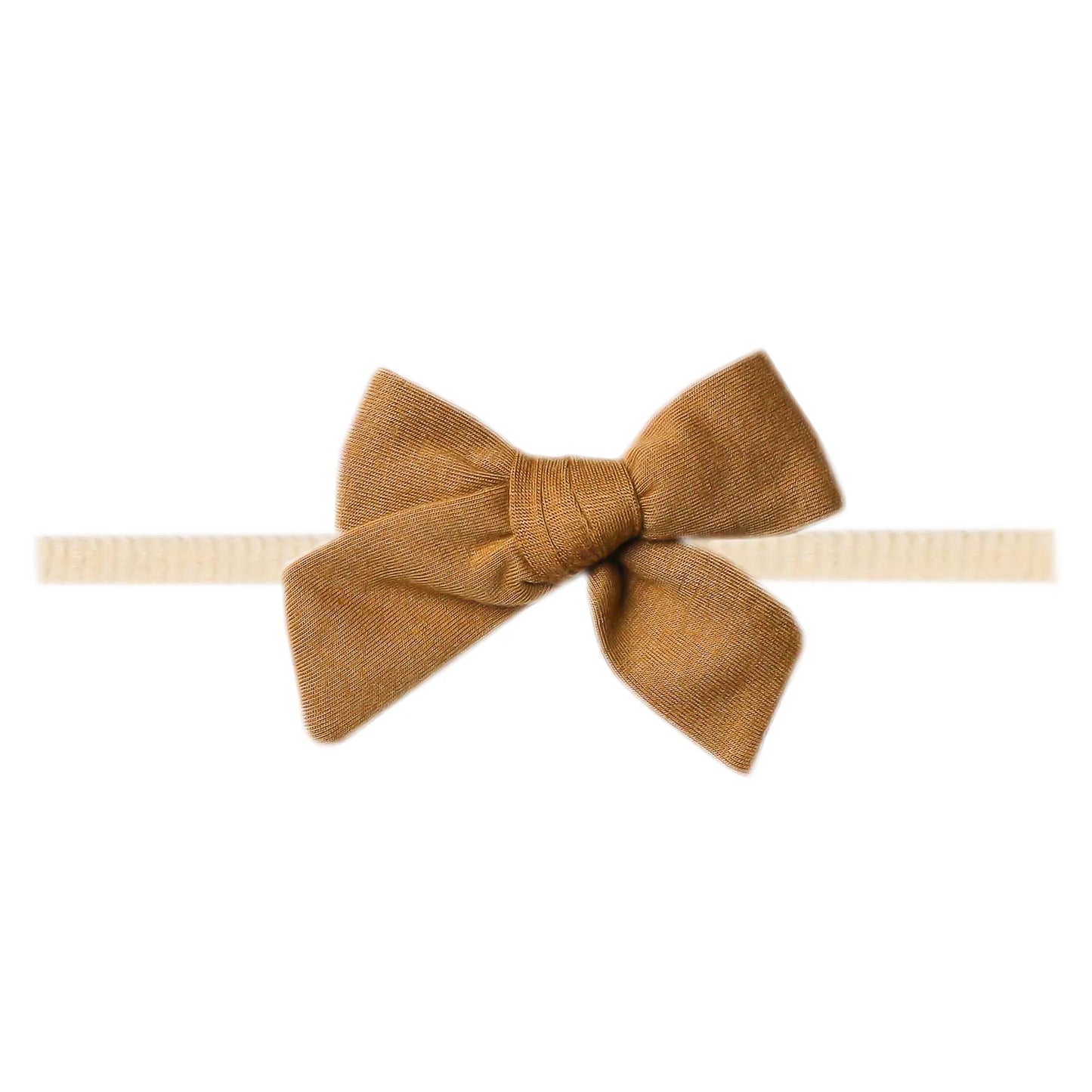 Camel Nylon Bow