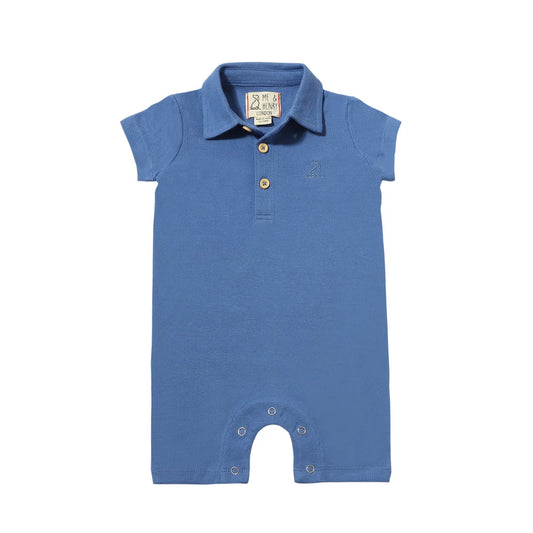 Drift Romper | Royal