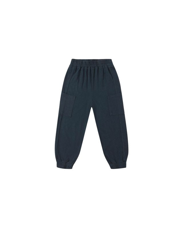 Cargo Jogger | Navy
