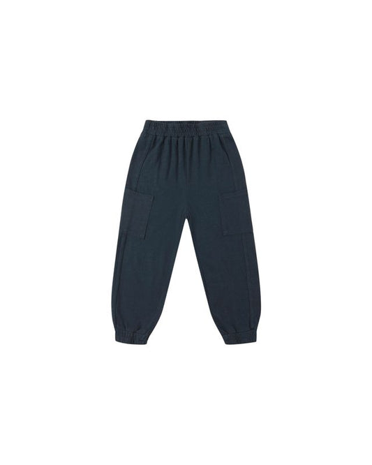 Cargo Jogger | Navy
