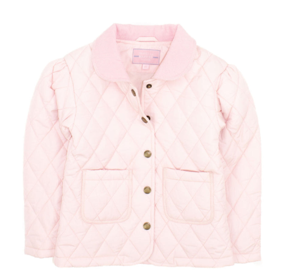 Hartley Jacket |  Light Pink