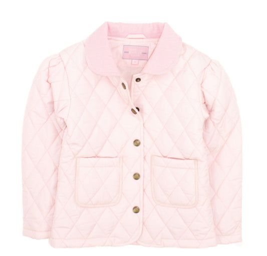 Hartley Jacket |  Light Pink