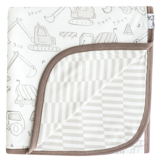 Gage 3-Layer Quilt