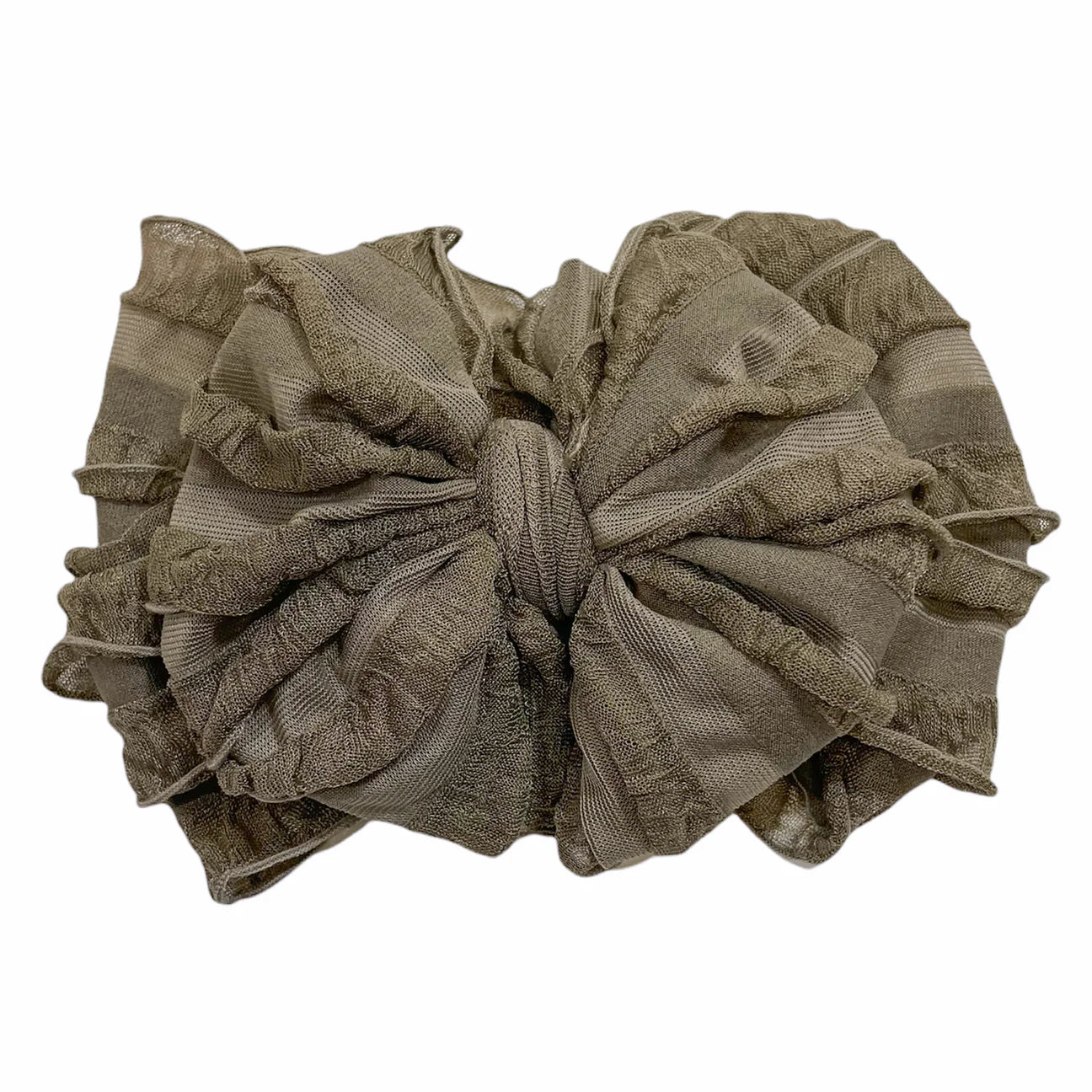 Ruffle Headwrap Hazel