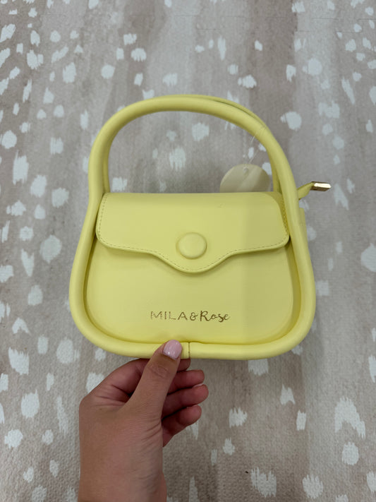 Classy Purse | Lemon