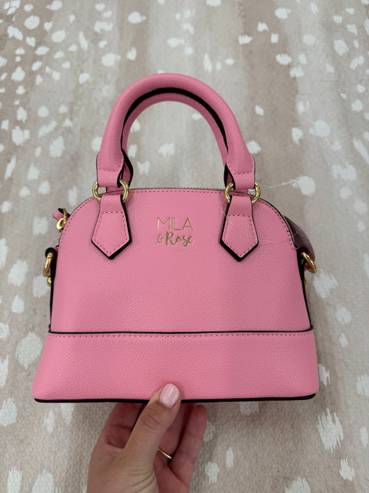 Crossbody Purse | Bubblegum