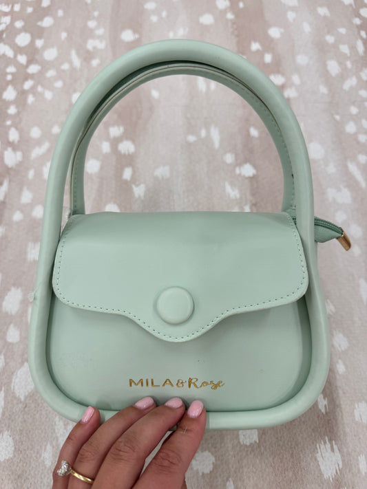 Classy Purse | Mint