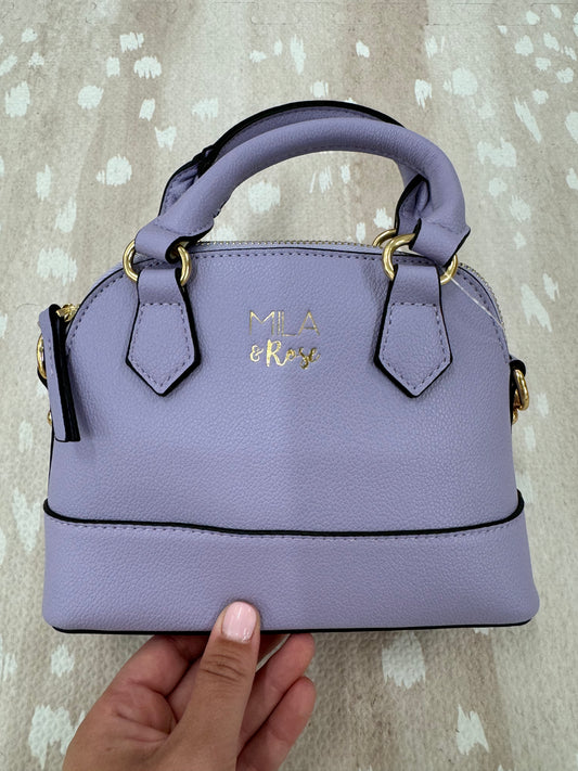 Crossbody Purse | Lavendar