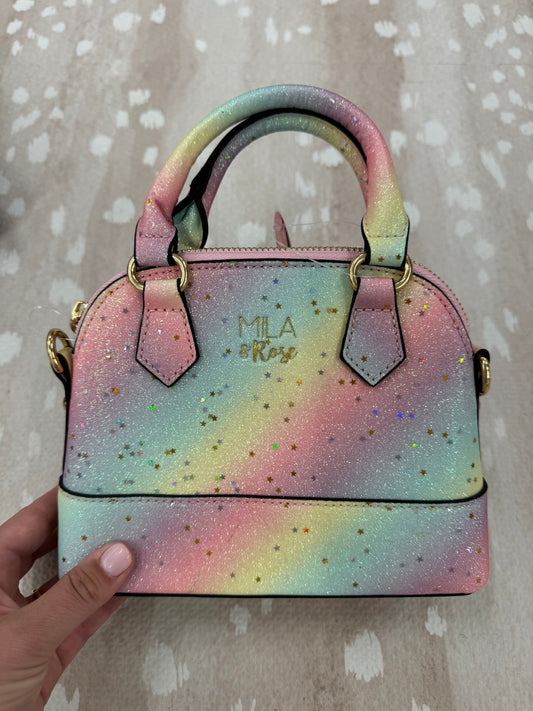 Crossbody Purse | Unicorn Glitter