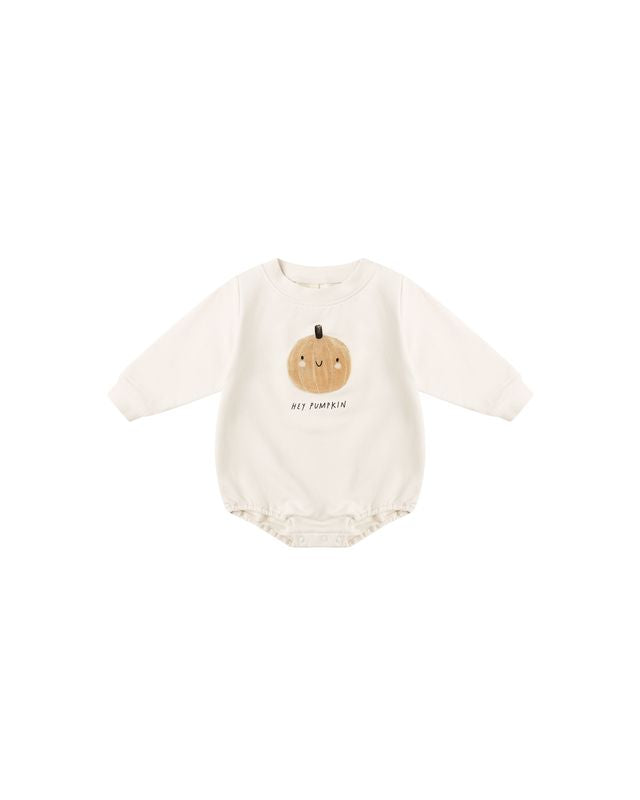 Crewneck Bubble | Pumkin