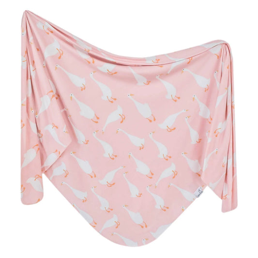 Goosie Knit Blanket