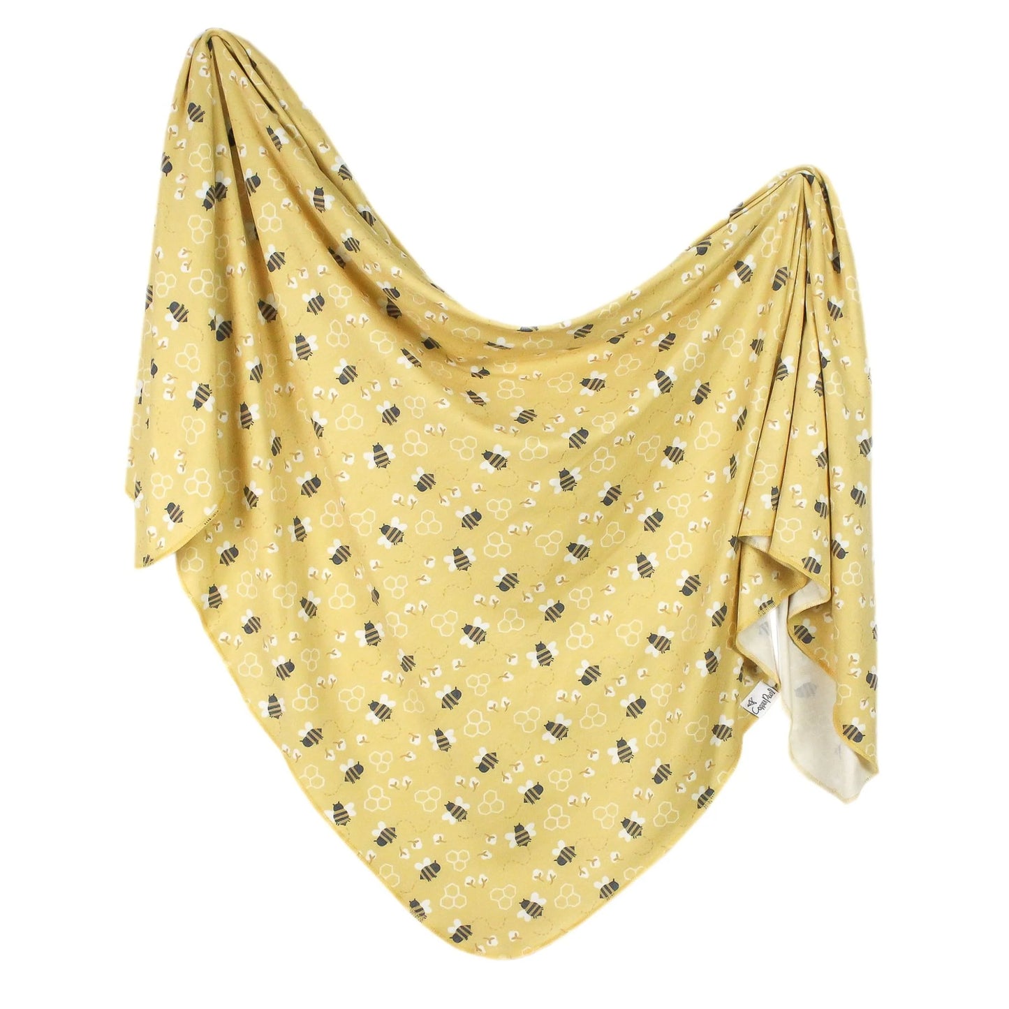 Honeycomb Knit Blanket