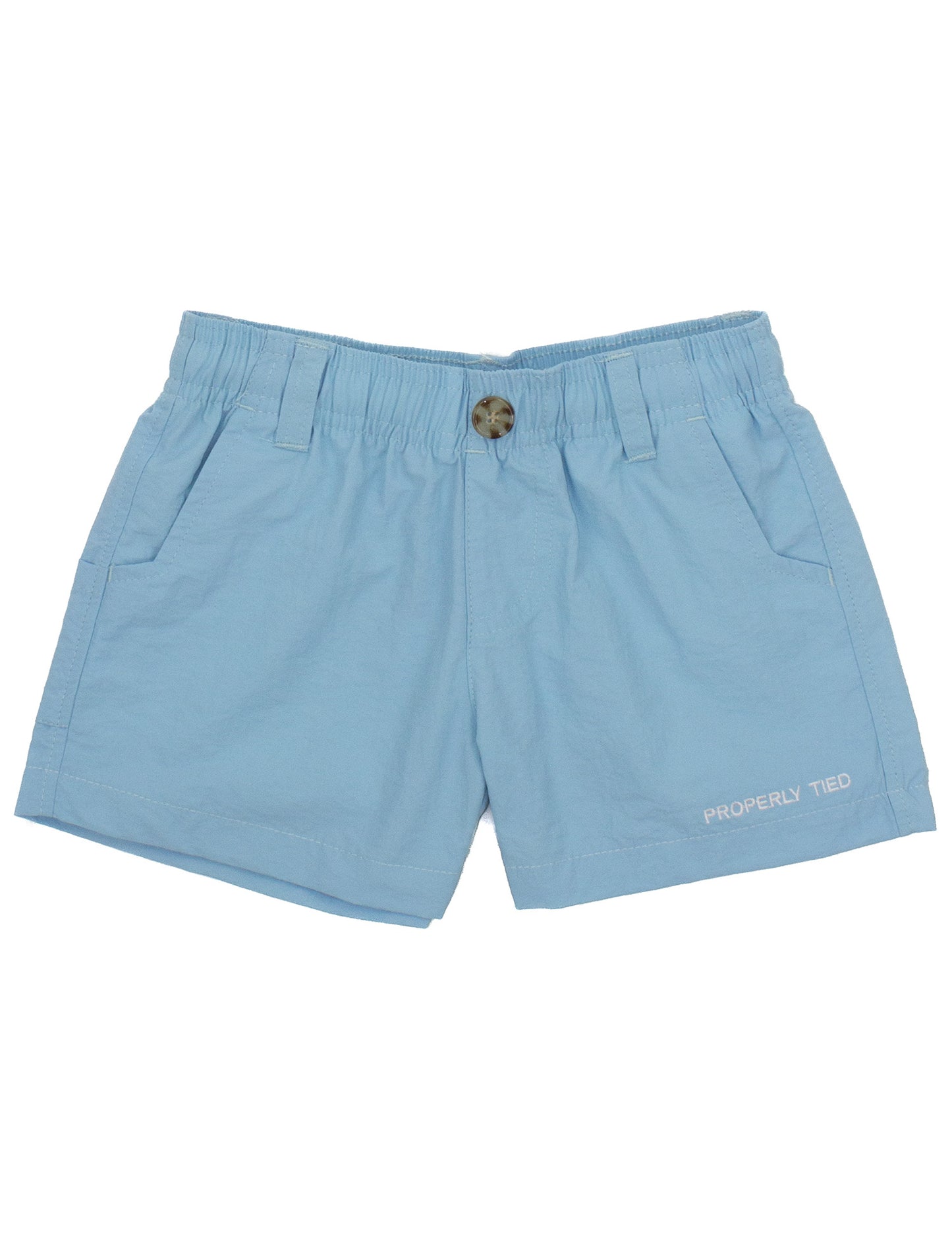 Mallard Short | Aqua