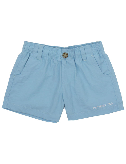 Mallard Short | Aqua