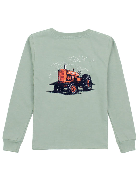 Tractor Shirt | Sage