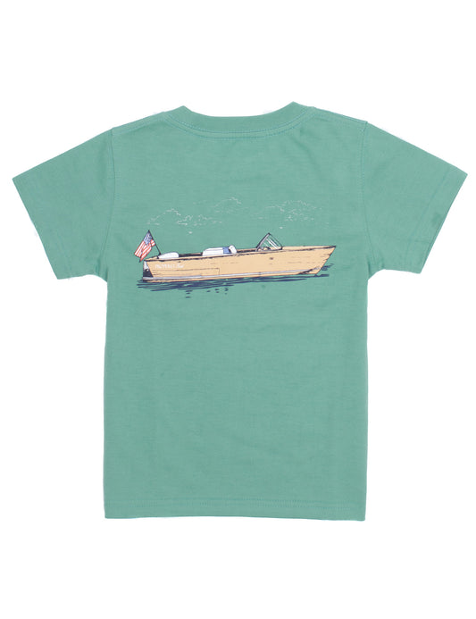 T-Shirt | Boating Tradition | Ivy